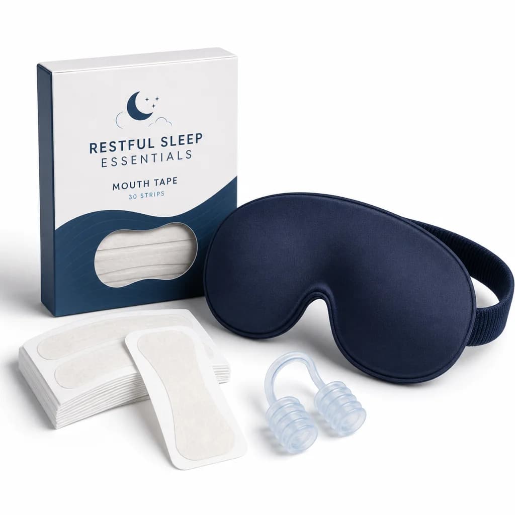 Nightloop Sleep Reset Kit